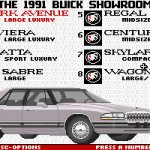 1991 Buick Showroom!