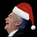 Jerome Powell Christmas