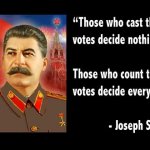 Joseph Stalin & Joe Biden