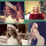 Kylie Christmas montage