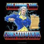 We have the constitution of the United States