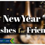 New Year Wishes for Friends | New Year Wishes