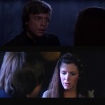 Luke and Leia - You are my Sister template