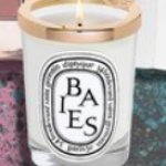 Diptyque candle