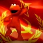 Elmo dancing meme