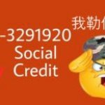 -3291920 social credit