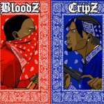 Blood Or Crip template