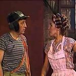 Chaves e Dna Florinda