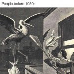 Birth control before 1950s meme