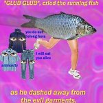 Glub Glub meme