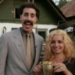 Borat & Sister