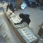 LA JEWERLRY MART THEFT