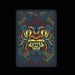 Jack of Diamonds - Mystic Monkey GIF Template