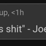 except this one is shit