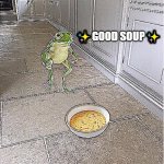 Soup Time Blank Template - Imgflip