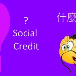 ? Social credit