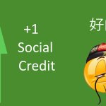 +1 social credit