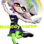 Marie Nobody Cares