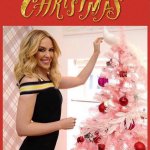 Kylie Christmas card