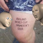 England World Cup winnersn’t 2018