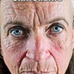 Chaturbate hags | WOMEN ON CHATURBATE; AGE: 26 | image tagged in old woman | made w/ Imgflip meme maker