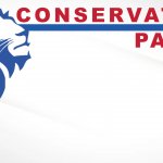 Conservative Party of Imgflip is Blind meme