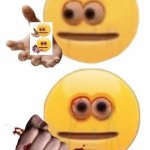 yes | image tagged in squish,memes,funny | made w/ Imgflip meme maker