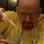 walter white cooking GIF Template