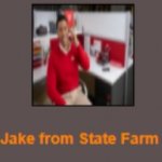 The Winner is Jake from State Farm from District 8