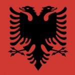 Albania flag