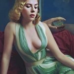 Scarlett Johansson