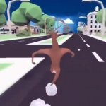 Deer GIF Template