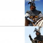 Teutonic Knight meme
