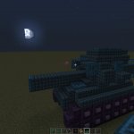 minecraft tank template