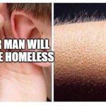 chills | SPIDER MAN WILL SOON BE HOMELESS | image tagged in chills | made w/ Imgflip meme maker