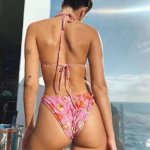 Dua Lipa bikini