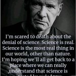 Harrison Ford quote meme