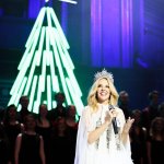 Kylie Christmas tree