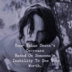 Your value doesn’t decrease meme