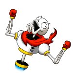 Super Angry Papyrus