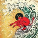 SURF OR DIE, DEVIL SURFING, JAPANESE WAVE & DEVIL