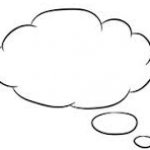 thinking cloud