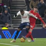 Robertson red card