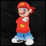 Gangster mario