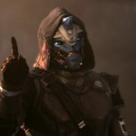 Cayde-6 has a point template