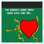 Grinch Heart