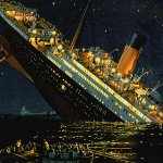 Titanic Meme