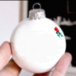 Christmas ornament