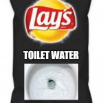 Lay's Toilet Water
