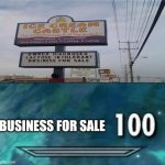 Ice Cream Castle | BUSINESS FOR SALE | image tagged in skyrim skill meme,lactose intolerant,memes,funny,you had one job,you had one job just the one | made w/ Imgflip meme maker